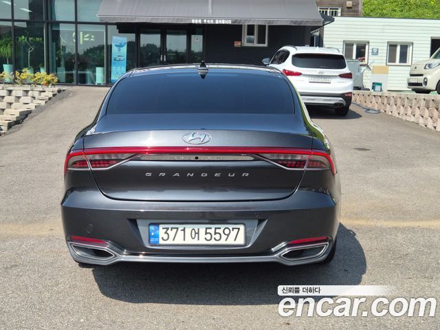 Hyundai Grandeur (IG) 2.5 Exclusice 2021 — фото 6