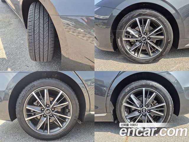 Hyundai Grandeur (IG) 2.5 Exclusice 2021 — фото 8
