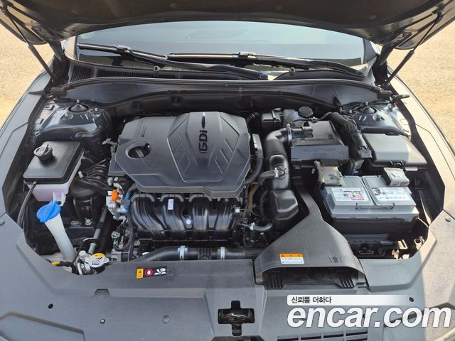 Hyundai Grandeur (IG) 2.5 Exclusice 2021 — фото 9