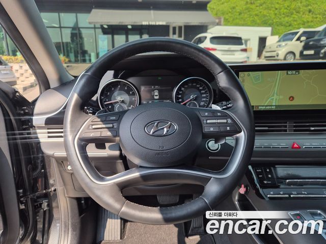 Hyundai Grandeur (IG) 2.5 Exclusice 2021 — фото 10