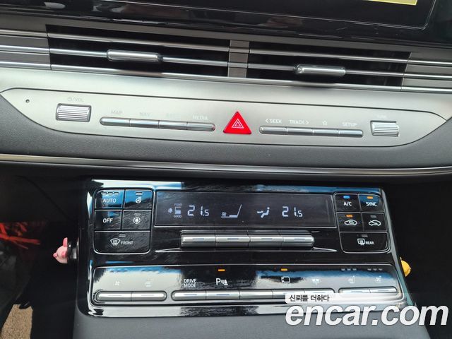 Hyundai Grandeur (IG) 2.5 Exclusice 2021 — фото 16