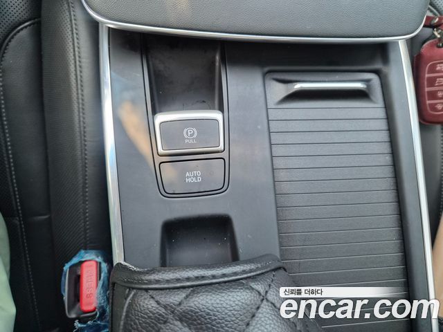 Hyundai Grandeur (IG) 2.5 Exclusice 2021 — фото 17