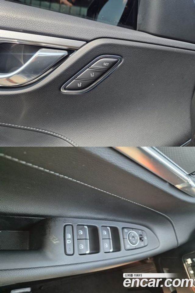Hyundai Grandeur (IG) 2.5 Exclusice 2021 — фото 20