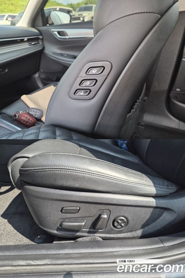 Hyundai Grandeur (IG) 2.5 Exclusice 2021 — фото 21