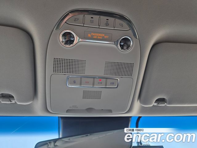 Hyundai Grandeur (IG) 2.5 Exclusice 2021 — фото 22