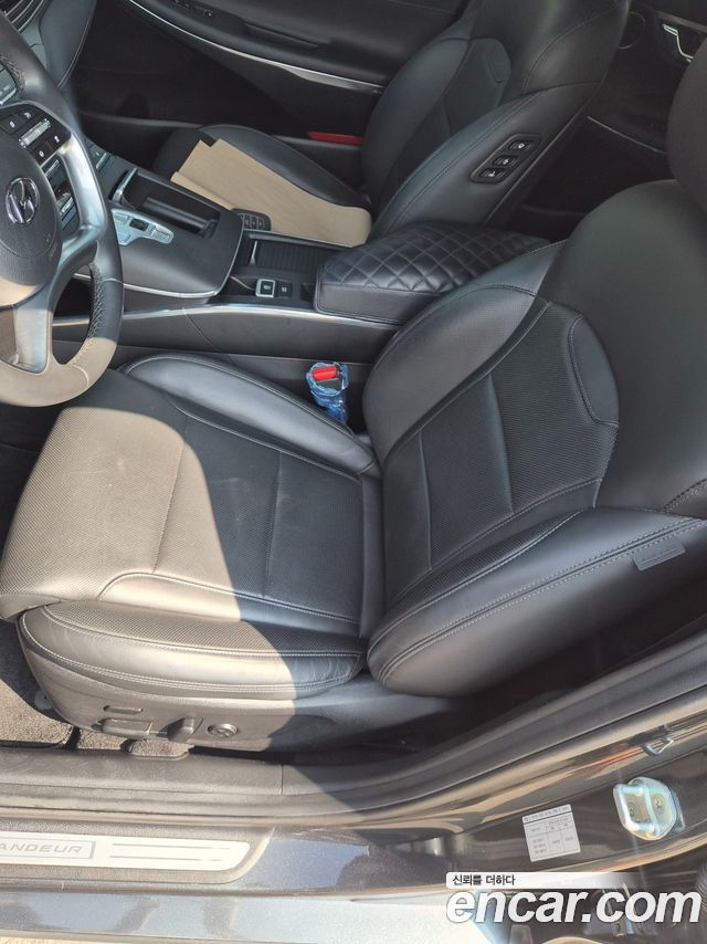 Hyundai Grandeur (IG) 2.5 Exclusice 2021 — фото 23