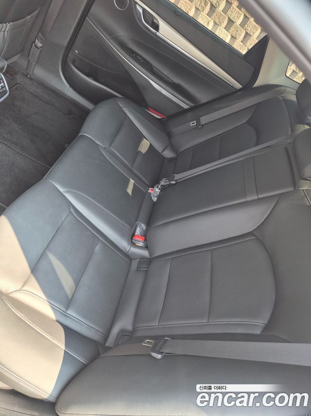 Hyundai Grandeur (IG) 2.5 Exclusice 2021 — фото 24