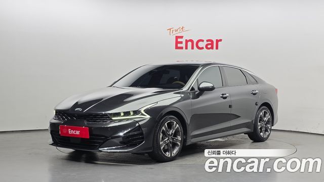 Kia K5 (III) 2.0 Noblesse 2020 — фото 1