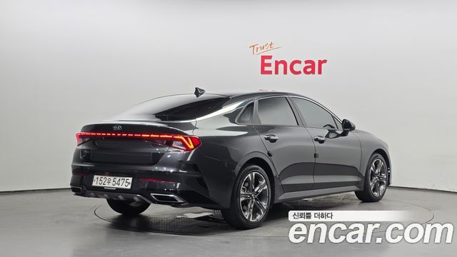 Kia K5 (III) 2.0 Noblesse 2020 — фото 2