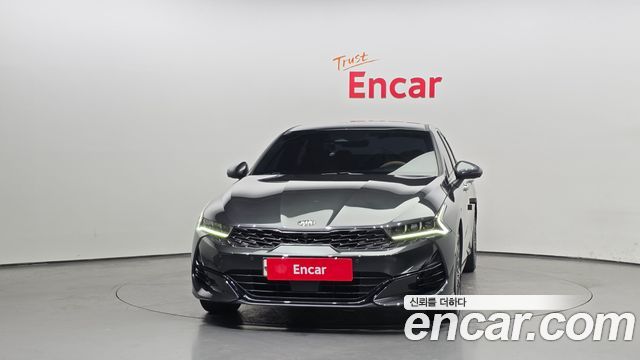 Kia K5 (III) 2.0 Noblesse 2020 — фото 3