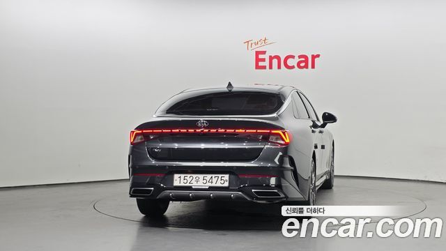 Kia K5 (III) 2.0 Noblesse 2020 — фото 4