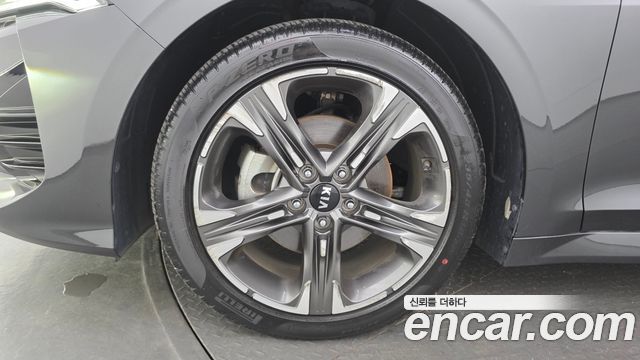 Kia K5 (III) 2.0 Noblesse 2020 — фото 5