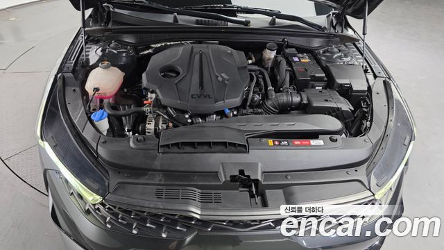 Kia K5 (III) 2.0 Noblesse 2020 — фото 6