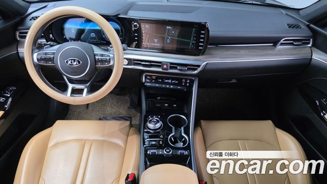 Kia K5 (III) 2.0 Noblesse 2020 — фото 7