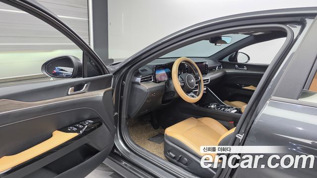 Kia K5 (III) 2.0 Noblesse 2020 — фото 10