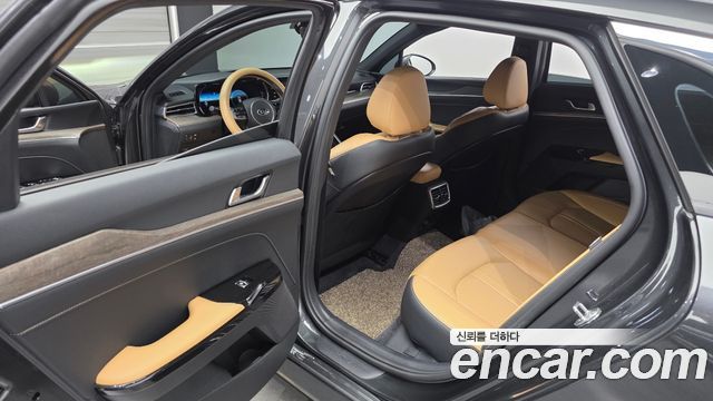 Kia K5 (III) 2.0 Noblesse 2020 — фото 11