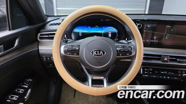 Kia K5 (III) 2.0 Noblesse 2020 — фото 12