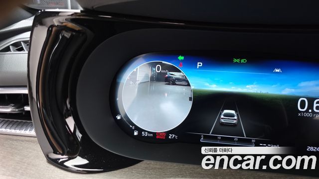 Kia K5 (III) 2.0 Noblesse 2020 — фото 16