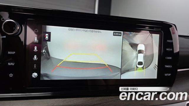 Kia K5 (III) 2.0 Noblesse 2020 — фото 17