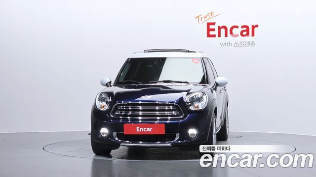 MINI Cooper D Countryman ALL4 1st 2016 — фото 3