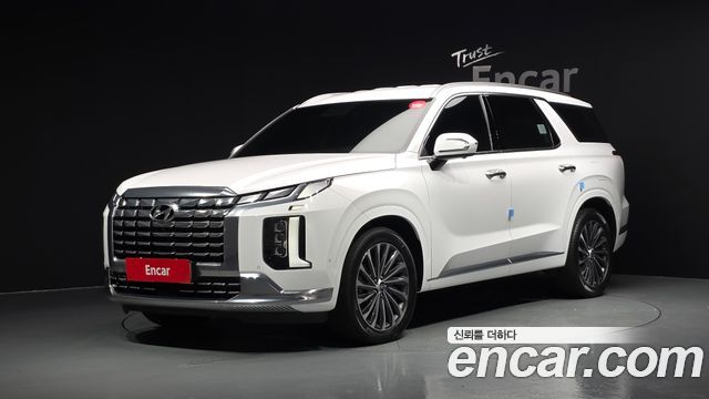 Hyundai Palisade Diesel 2.2 4WD Calligraphy 2023 — фото 1