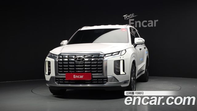 Hyundai Palisade Diesel 2.2 4WD Calligraphy 2023 — фото 3