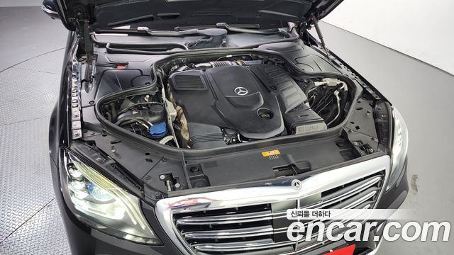 Mercedes-Benz S-Class (W222) S350 d 4MATIC 2019 — фото 6