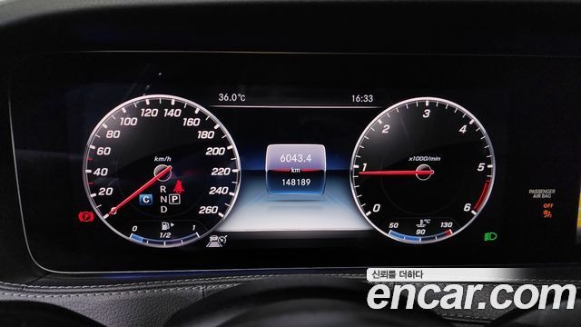 Mercedes-Benz S-Class (W222) S350 d 4MATIC 2019 — фото 8