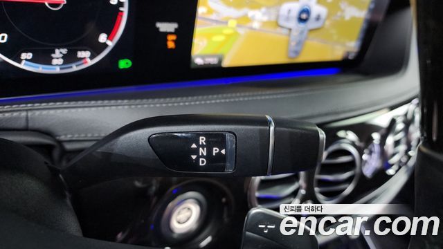 Mercedes-Benz S-Class (W222) S350 d 4MATIC 2019 — фото 9