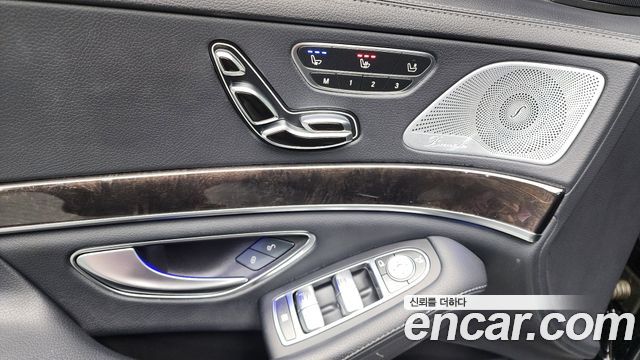 Mercedes-Benz S-Class (W222) S350 d 4MATIC 2019 — фото 11
