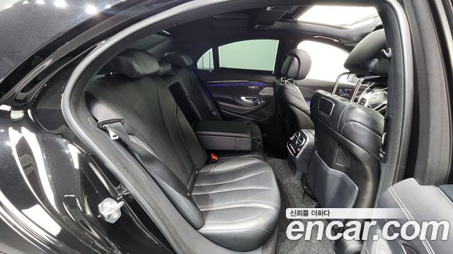 Mercedes-Benz S-Class (W222) S350 d 4MATIC 2019 — фото 17