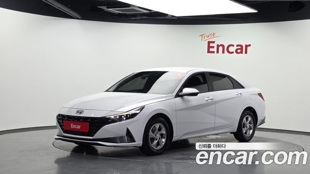 Hyundai Avante (CN7) 1.6 Modern