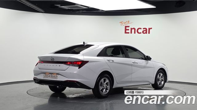 Hyundai Avante (CN7) 1.6 Modern 2021 — фото 2