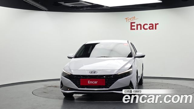Hyundai Avante (CN7) 1.6 Modern 2021 — фото 3