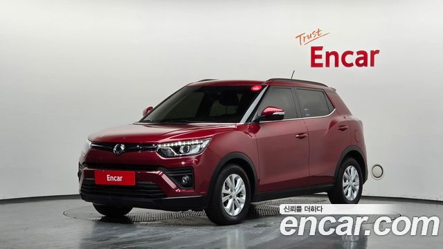 KG Mobility (SsangYong) Very New Tivoli Gasoline 1.5 2WD V3