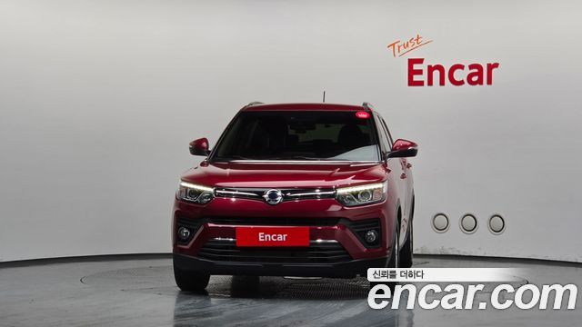 KG Mobility (SsangYong) Very New Tivoli Gasoline 1.5 2WD V3 2020 — фото 3