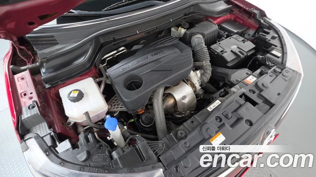 KG Mobility (SsangYong) Very New Tivoli Gasoline 1.5 2WD V3 2020 — фото 6