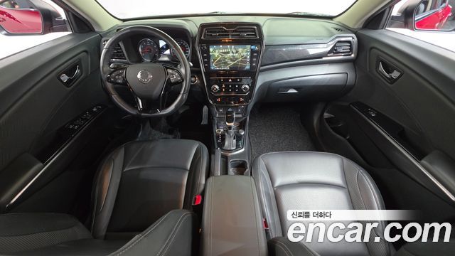 KG Mobility (SsangYong) Very New Tivoli Gasoline 1.5 2WD V3 2020 — фото 7