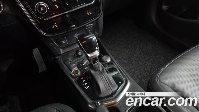 KG Mobility (SsangYong) Very New Tivoli Gasoline 1.5 2WD V3 2020 — фото 9