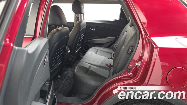 KG Mobility (SsangYong) Very New Tivoli Gasoline 1.5 2WD V3 2020 — фото 11