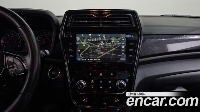 KG Mobility (SsangYong) Very New Tivoli Gasoline 1.5 2WD V3 2020 — фото 13