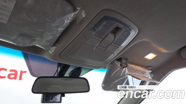 KG Mobility (SsangYong) Very New Tivoli Gasoline 1.5 2WD V3 2020 — фото 17