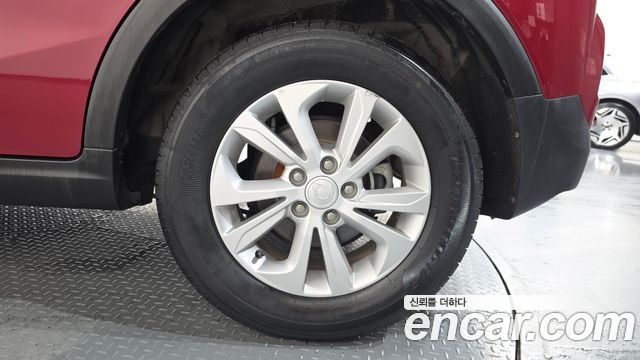 KG Mobility (SsangYong) Very New Tivoli Gasoline 1.5 2WD V3 2020 — фото 21