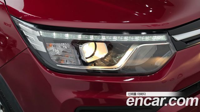 KG Mobility (SsangYong) Very New Tivoli Gasoline 1.5 2WD V3 2020 — фото 22