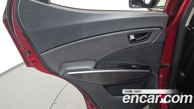 KG Mobility (SsangYong) Very New Tivoli Gasoline 1.5 2WD V3 2020 — фото 25
