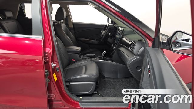 KG Mobility (SsangYong) Very New Tivoli Gasoline 1.5 2WD V3 2020 — фото 26