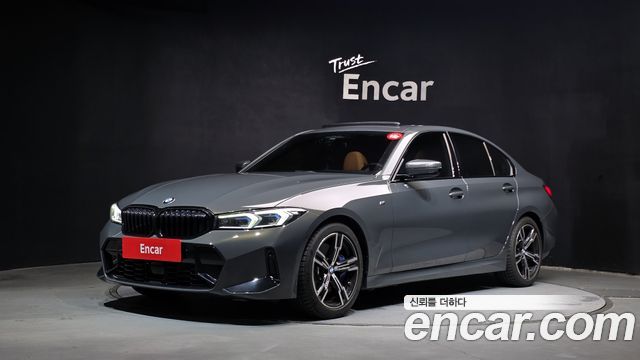 BMW 3 Series (G20) 320i M Sport 2025 — фото 1