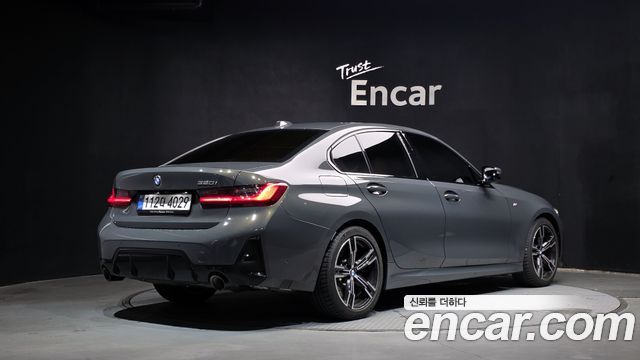 BMW 3 Series (G20) 320i M Sport 2025 — фото 2