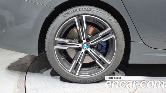 BMW 3 Series (G20) 320i M Sport 2025 — фото 5