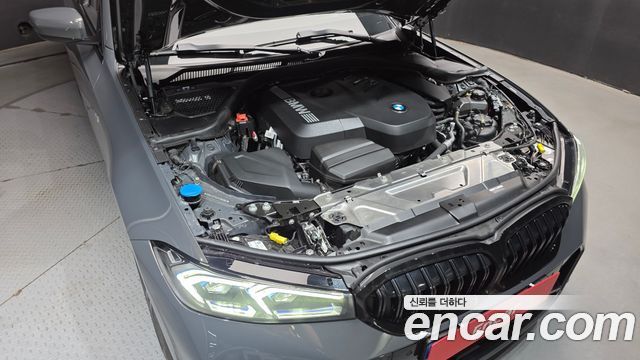 BMW 3 Series (G20) 320i M Sport 2025 — фото 6